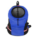 Breathable Dog Backpack Chest Bag for Pets
